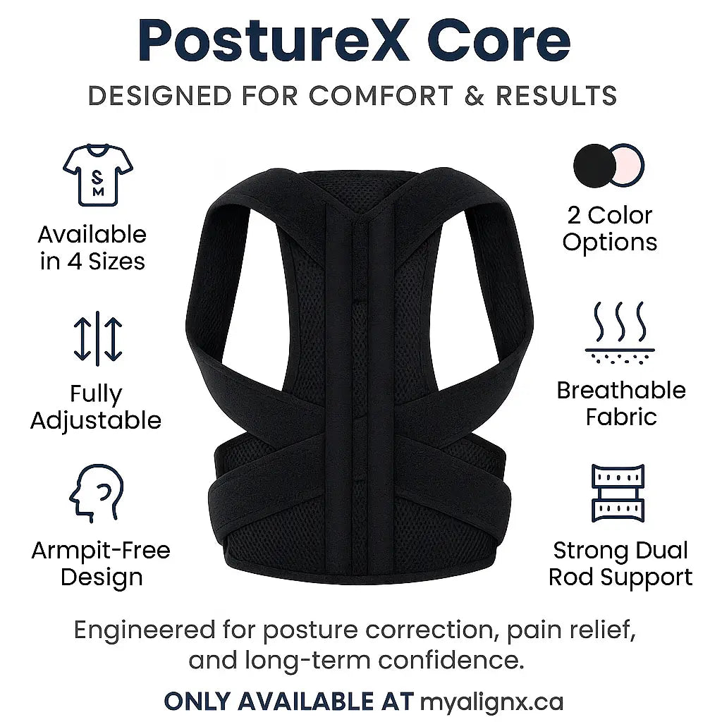 PostureX Core ALIGN X