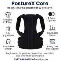 PostureX Core ALIGN X