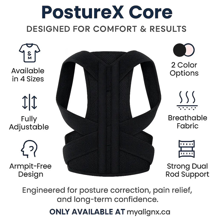 PostureX Core ALIGN X