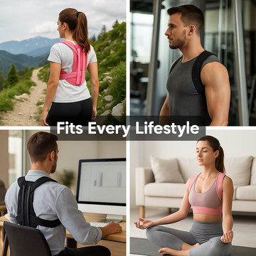 "Transform Your Confidence with Effortless Posture"