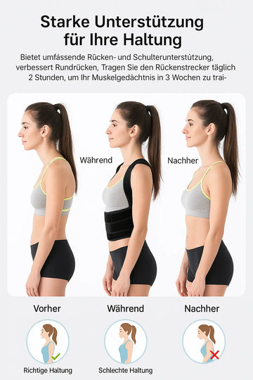 "Transform Your Confidence with Effortless Posture"